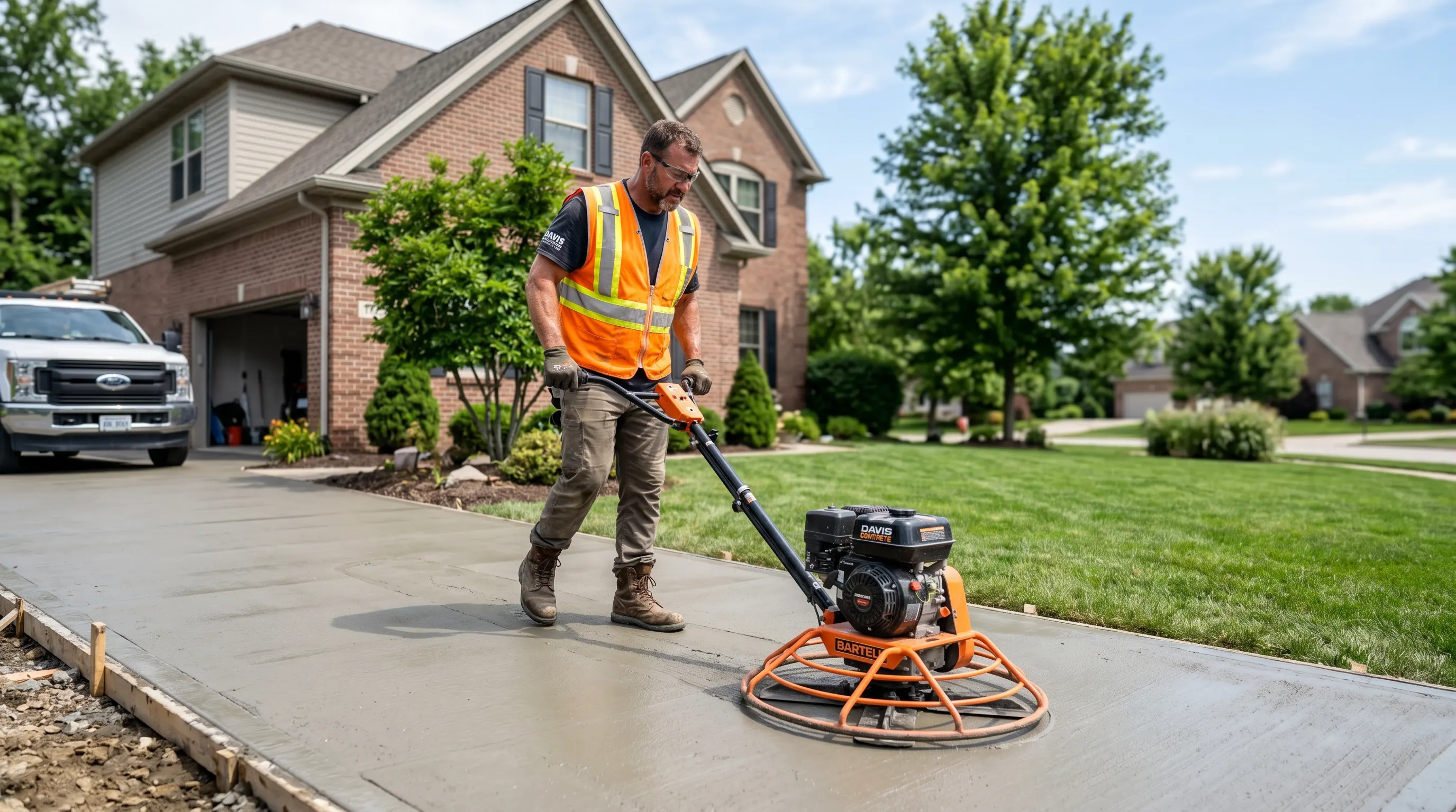 Concrete Contractors professional in Westminster, CO